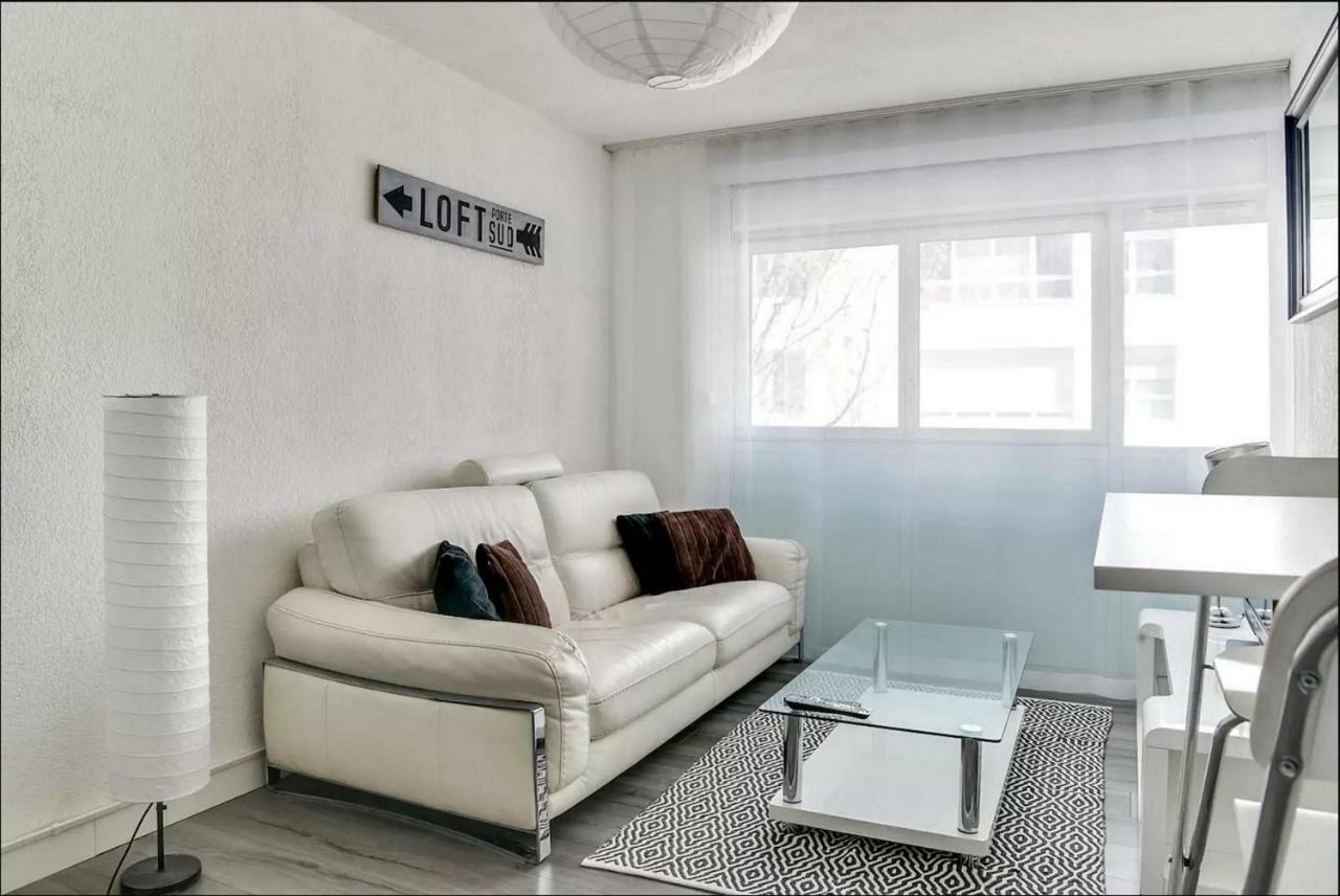 Appartements Du Leman - Proches Geneve - Parkings Prives Gratuits Annemasse Exterior foto