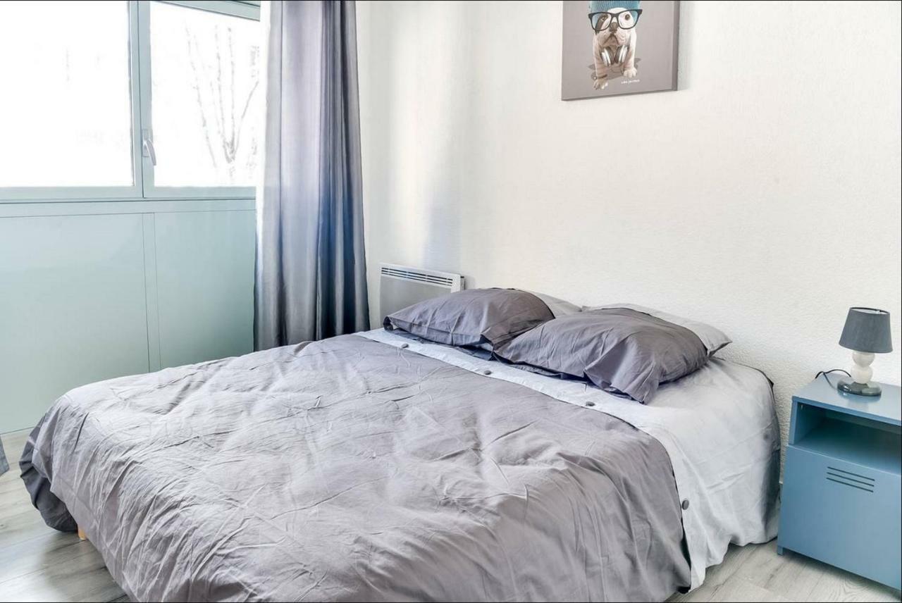 Appartements Du Leman - Proches Geneve - Parkings Prives Gratuits Annemasse Exterior foto