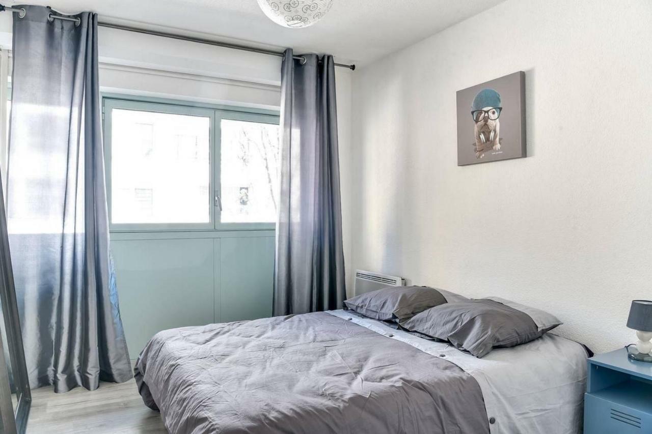 Appartements Du Leman - Proches Geneve - Parkings Prives Gratuits Annemasse Exterior foto