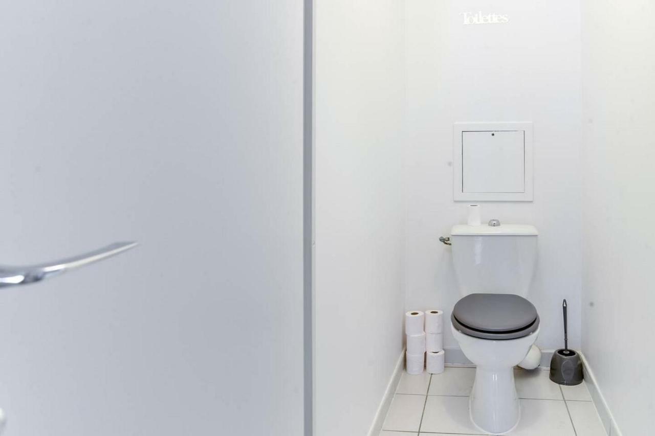 Appartements Du Leman - Proches Geneve - Parkings Prives Gratuits Annemasse Exterior foto