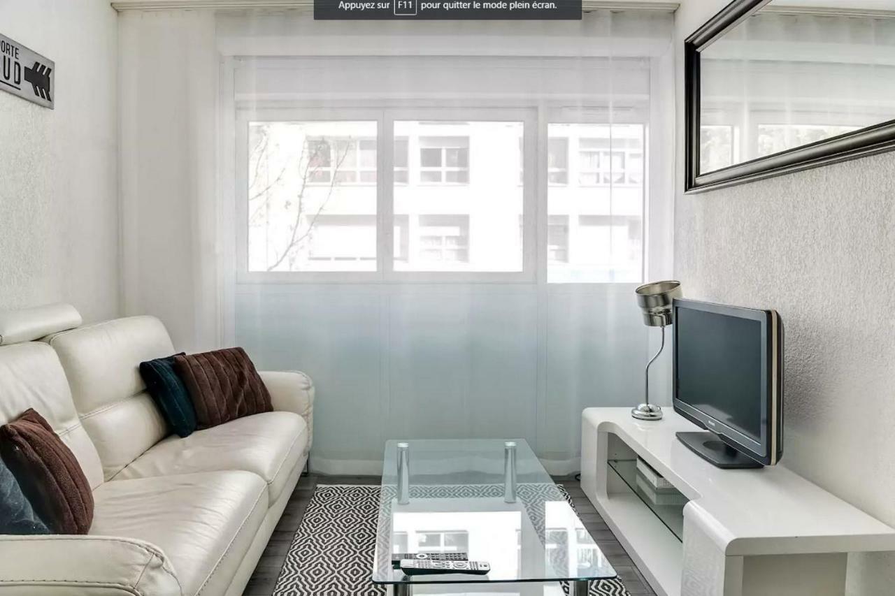 Appartements Du Leman - Proches Geneve - Parkings Prives Gratuits Annemasse Exterior foto