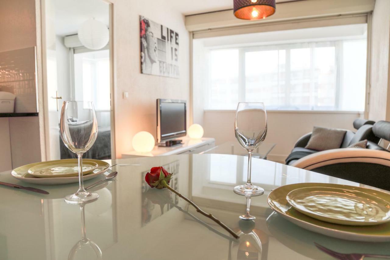Appartements Du Leman - Proches Geneve - Parkings Prives Gratuits Annemasse Exterior foto