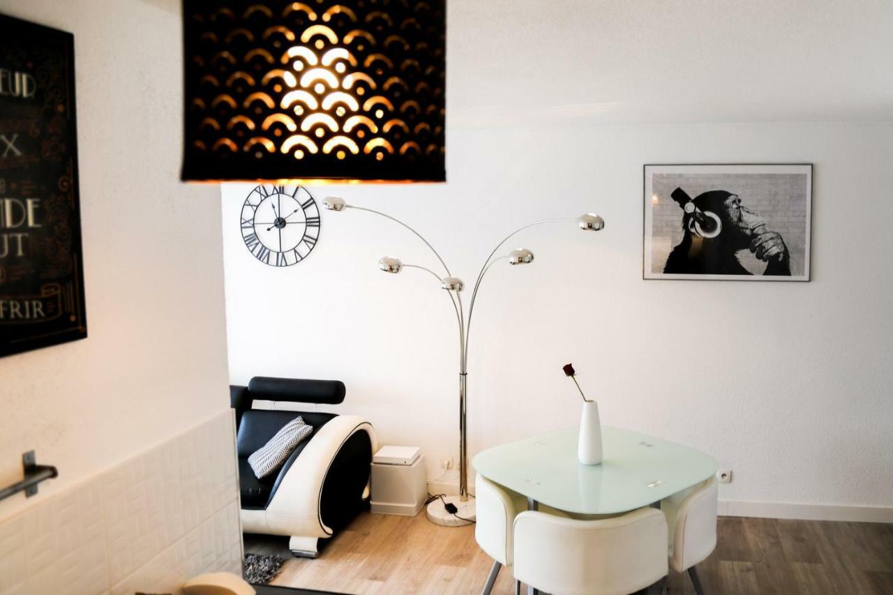 Appartements Du Leman - Proches Geneve - Parkings Prives Gratuits Annemasse Exterior foto