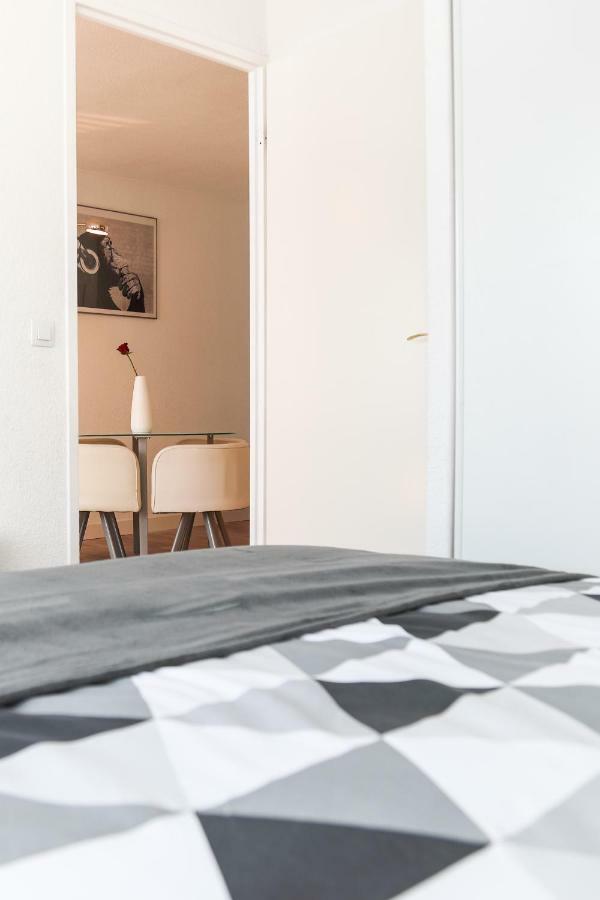Appartements Du Leman - Proches Geneve - Parkings Prives Gratuits Annemasse Exterior foto