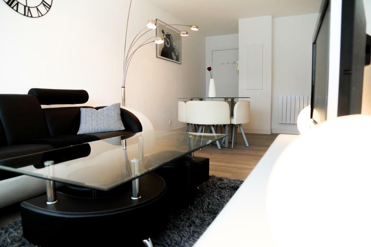 Appartements Du Leman - Proches Geneve - Parkings Prives Gratuits Annemasse Exterior foto
