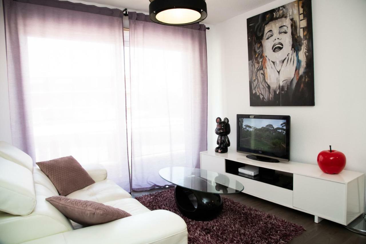 Appartements Du Leman - Proches Geneve - Parkings Prives Gratuits Annemasse Exterior foto