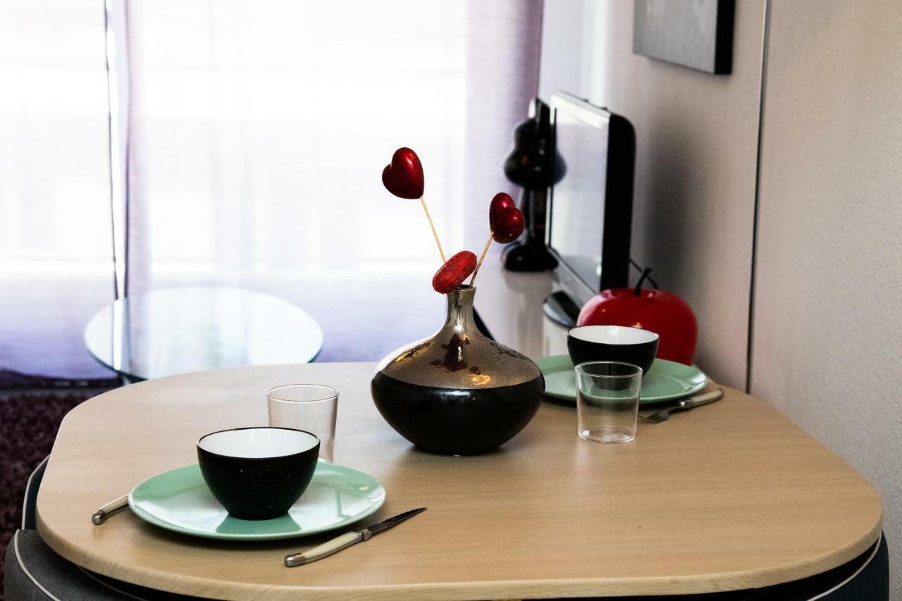 Appartements Du Leman - Proches Geneve - Parkings Prives Gratuits Annemasse Exterior foto